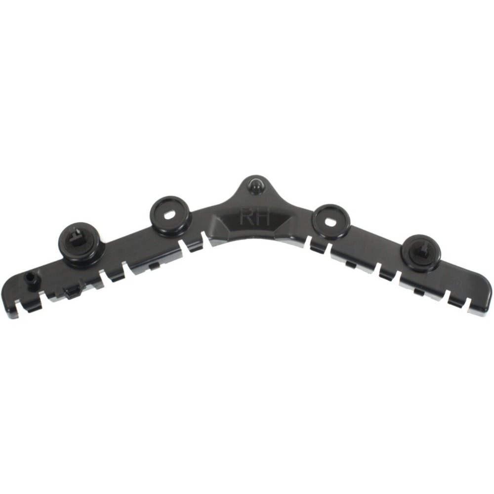 Bumper Face Bar Brackets Set Of 2 Rear Driver & Passenger Side For Nissan Pair
