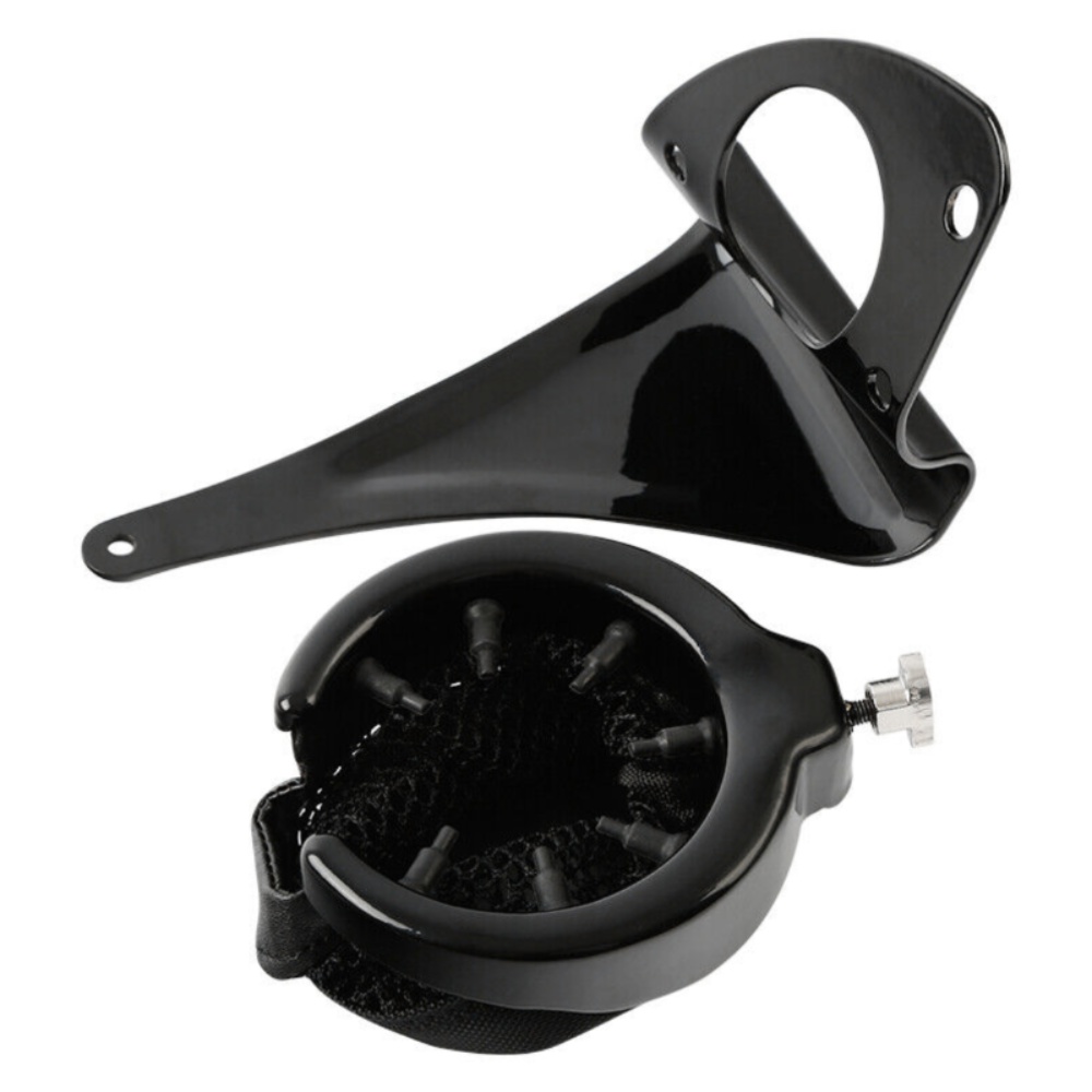 Drink Cup Holder Passenger For 2014-2022 Harley-Davidson