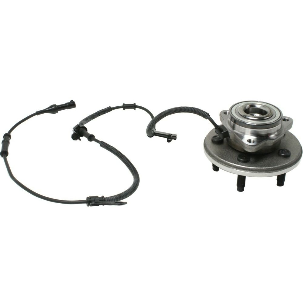 For Explorer Mountaineer Sport Trac Pair Front Wheel Hub Assembly 515078