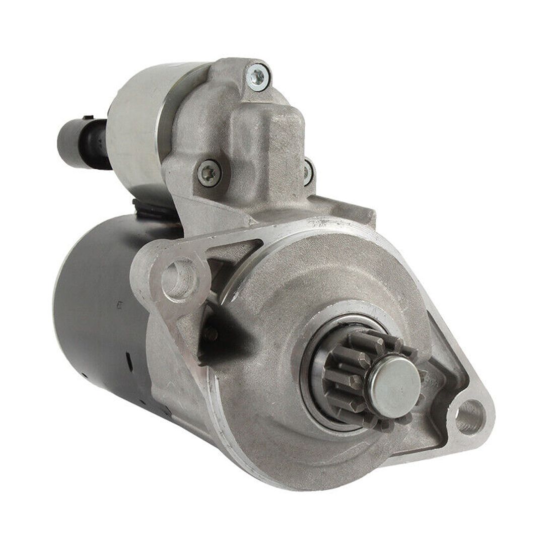 Starter Europe 210Kw 215Kw For Audi 15-16 A3 Ambiente Hatchback 02E911023Sx