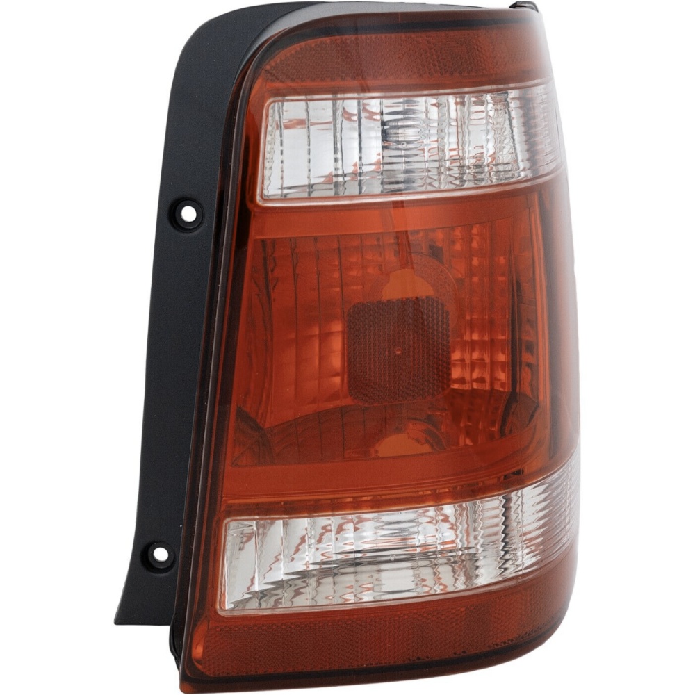 2pcs Left And Right Side Tail Light Lamp For Ford 08-12 Escape