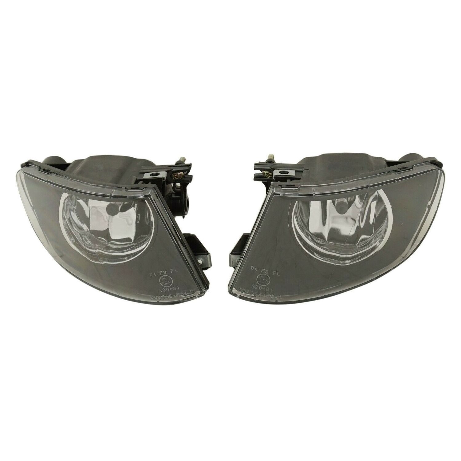 63176937466 63176937465 Set Of 2 Fog Lights Driving Lamps For 2007-2013 BMW Pair