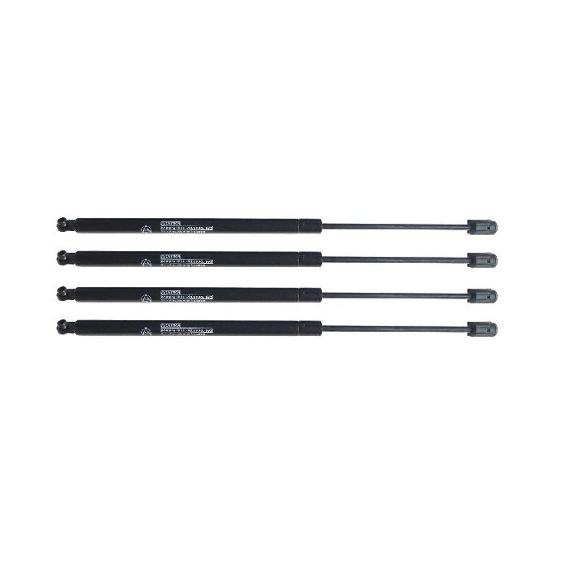2 Sets Of - Rear Window Glass Gas Lift Supports Strut Shocks Fit Ford Mercury Mazda