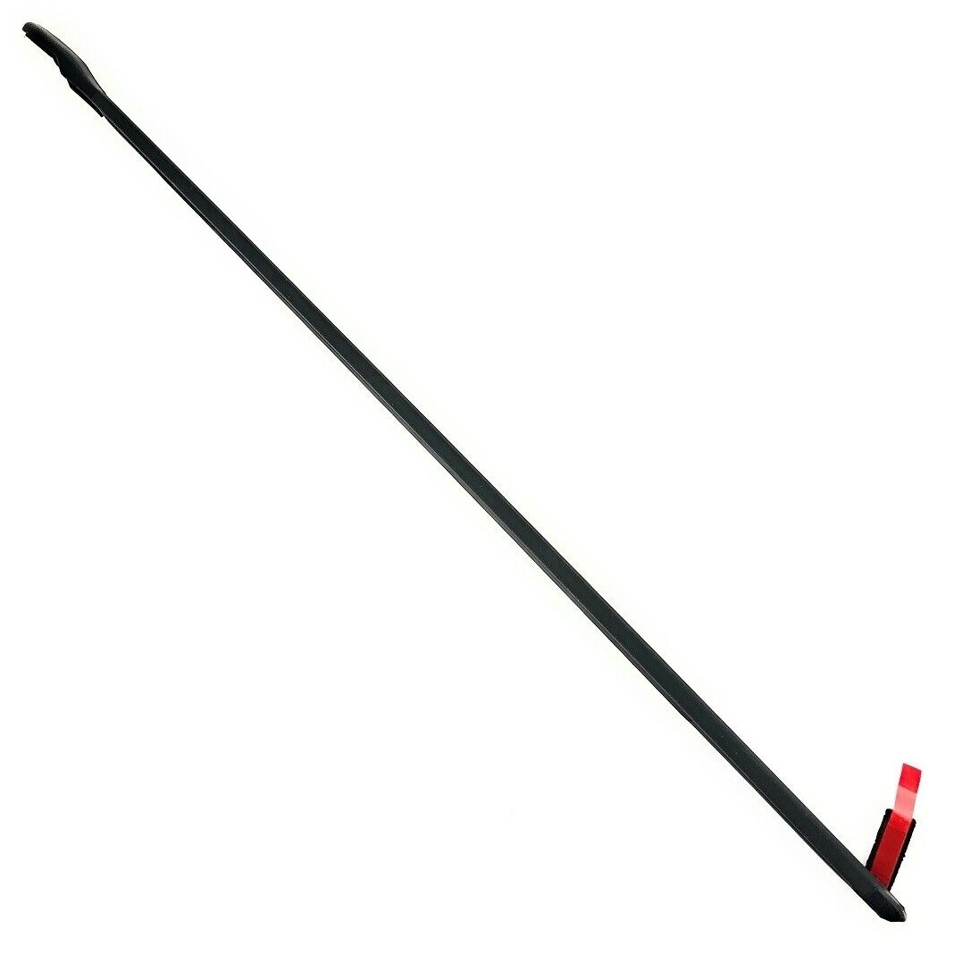For 03-12 Range Rover L322 Rear Glass Left Side Rubber Finisher Trim DED500190