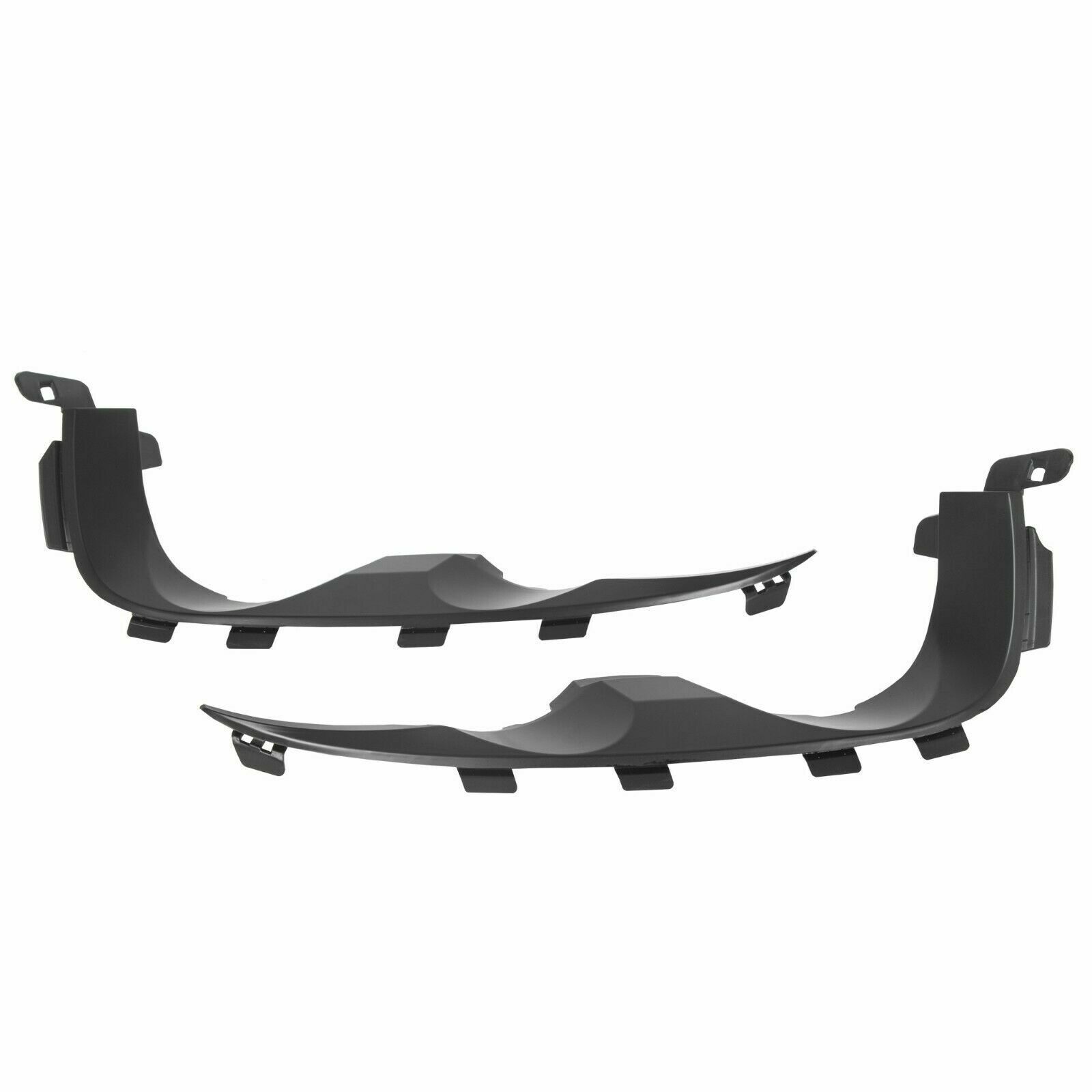 Bumper Bracket For 2012-16 Sonic Hatchback 2012-16 Sonic Sedan Set Of 2 Front