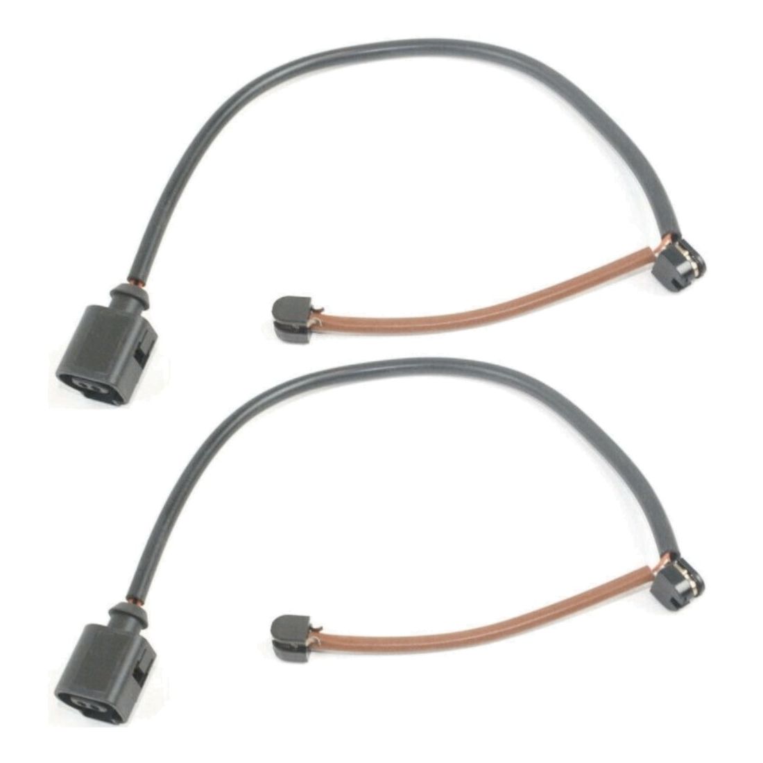 Brake Pad Sensors Pack Set Of 2 Front For 07-17 Q7 03-10 Cayenne 04-17 Touareg