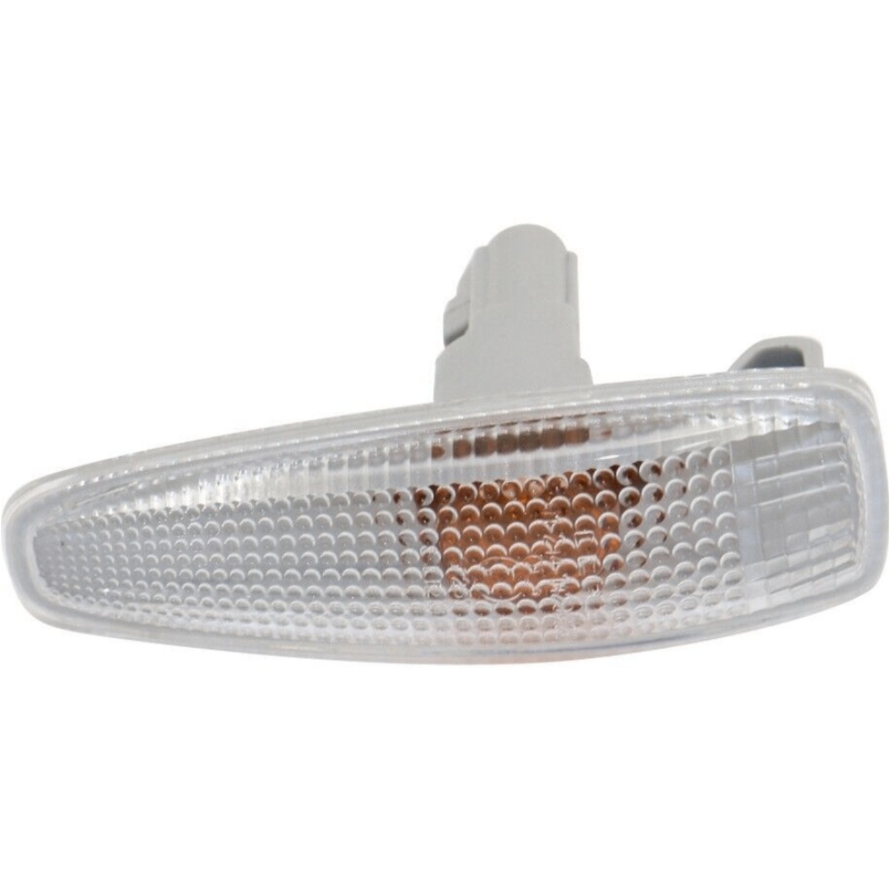 Pair Set Of 2 Side Markers Corner Lamp Parking Light Cornerlight Left & Right