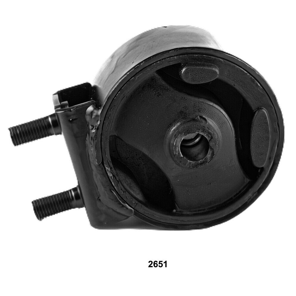 Engine Motor Mounts & Manual Trans Mounts 4PCS Escort 96-91 1.8L 1.9L