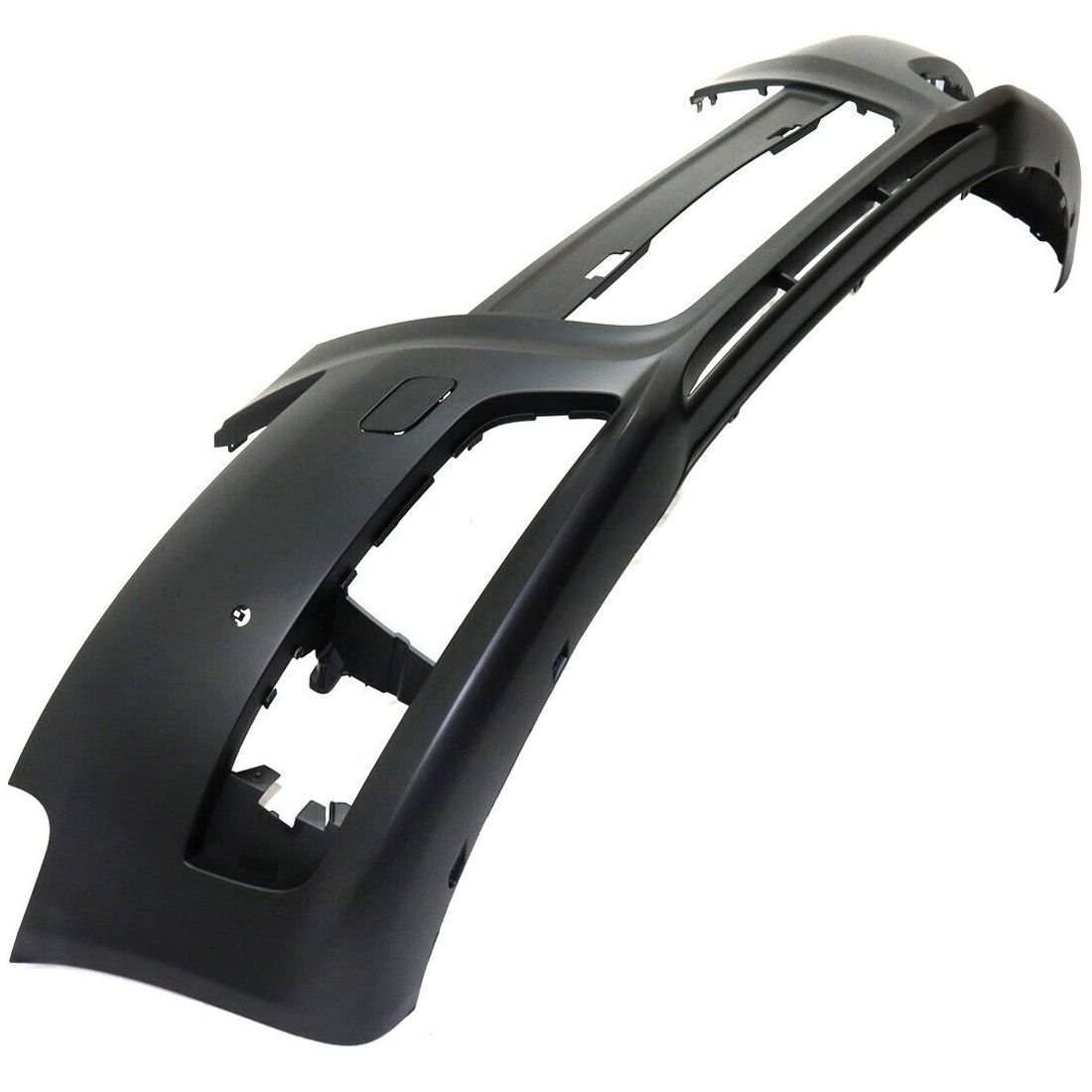 For Audi 8P0807105GGRU Bumper Cover Fascia Front For Audi A3 Quattro 09-13