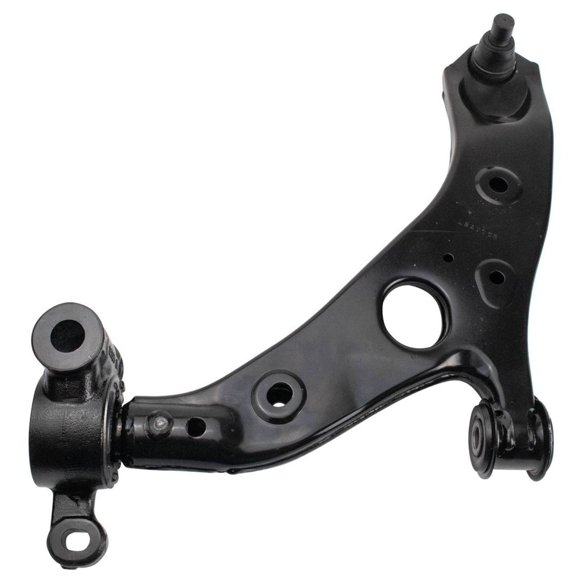 Front Control Arm Ball Joint Sway Bar Tie Rod Steering Suspension Kit 6pc