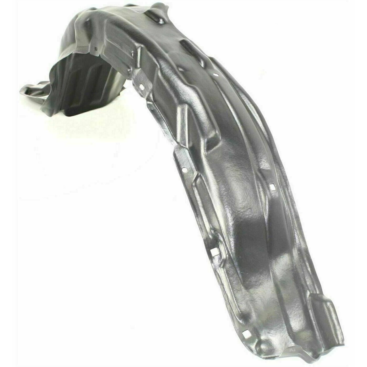 Front Splash Shield Fender Liner Right & Left Side For Toyota 2003-2008 Corolla