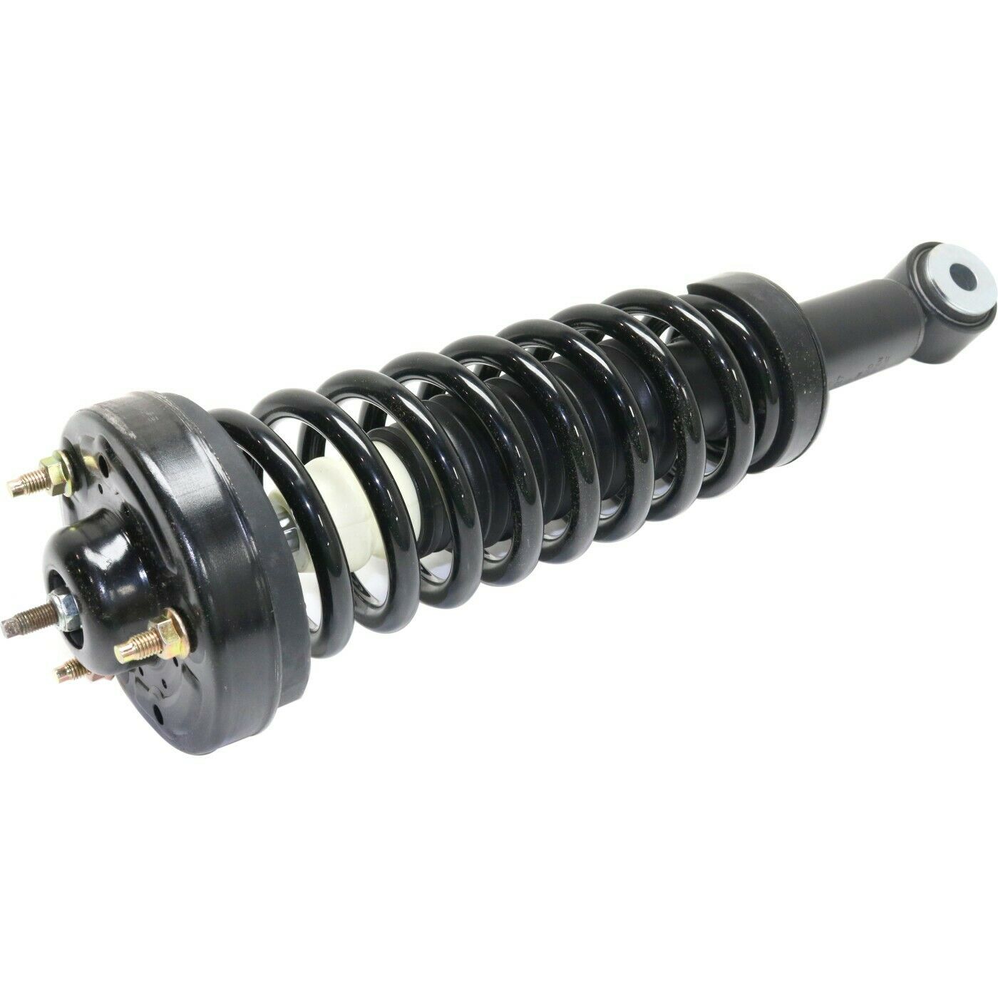 Shocks For 2004-2008 F-150 2006-2008 Mark LT Front With Springs RWD Twin-tube