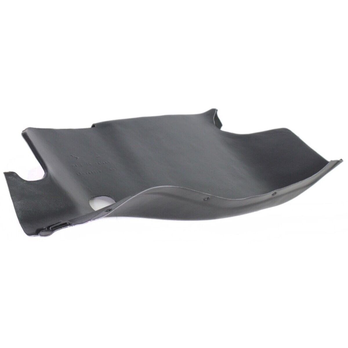 Engine Splash Shield Right Hand Side For 1999-2010 Golf Passenger 1J0825250J