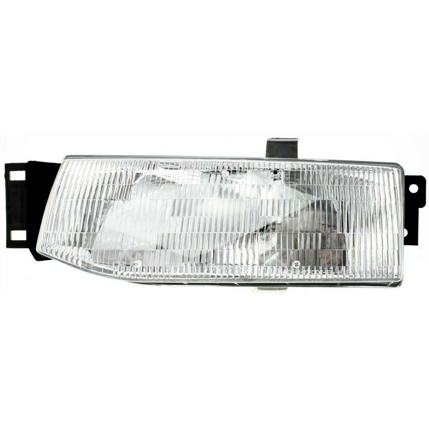 2 Sets Of - Headlights Headlamps Left & Right Set For 1991-96 Escort