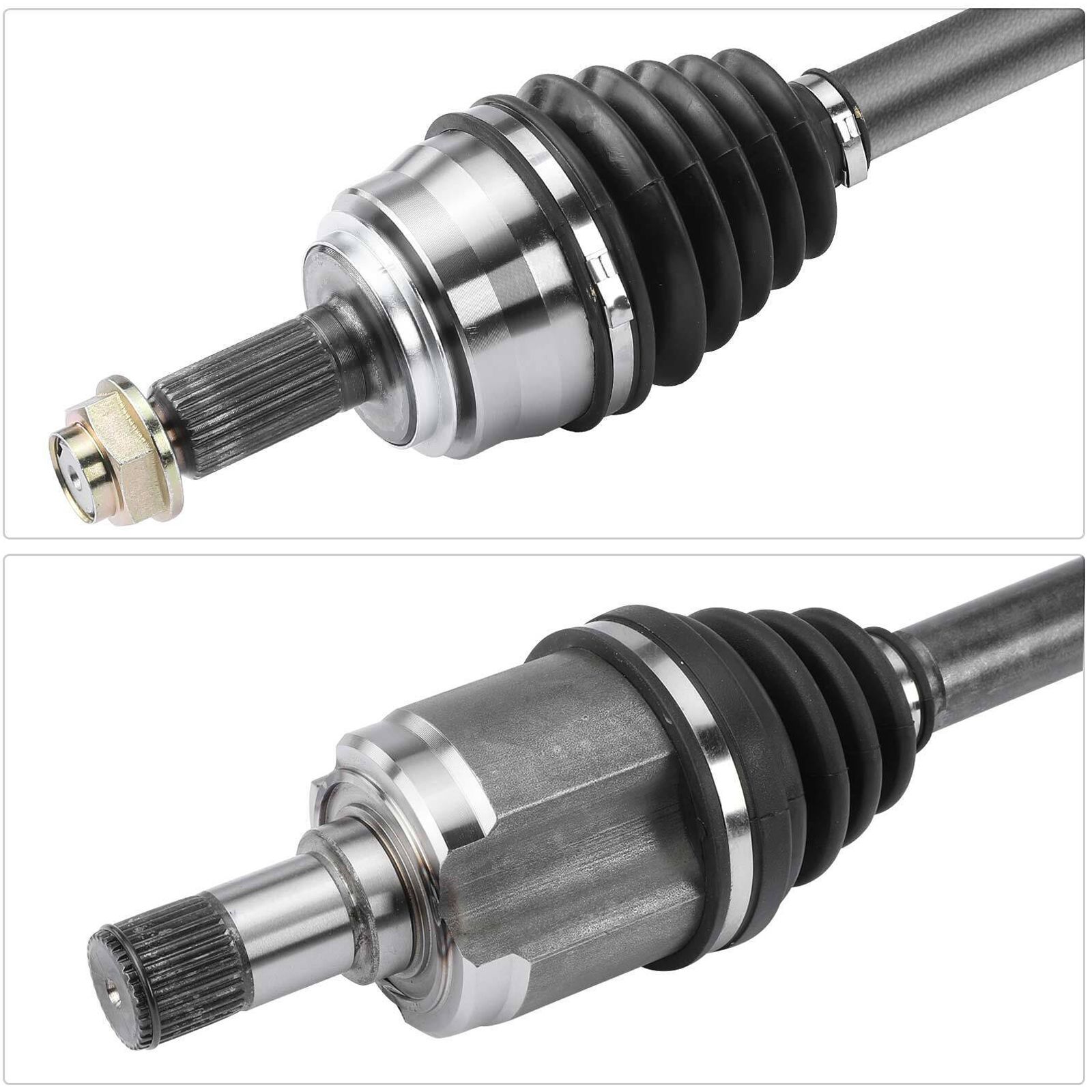 1x Front Driver Side CV Axle Assembly For Honda Odyssey 2011-2017 V6 3.5L