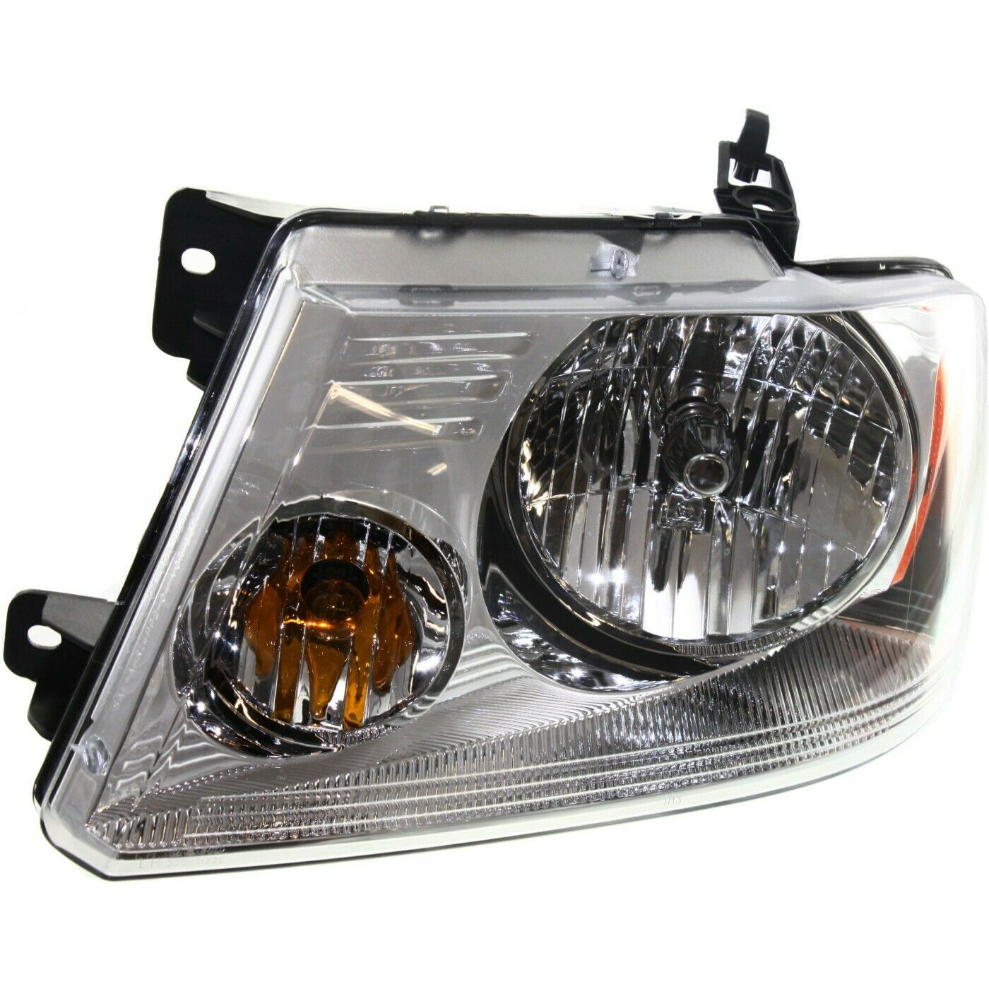 Headlight For 2004-2008 Ford F-150 2006-2008 Lincoln Mark LT Driver Side W/ Bulb