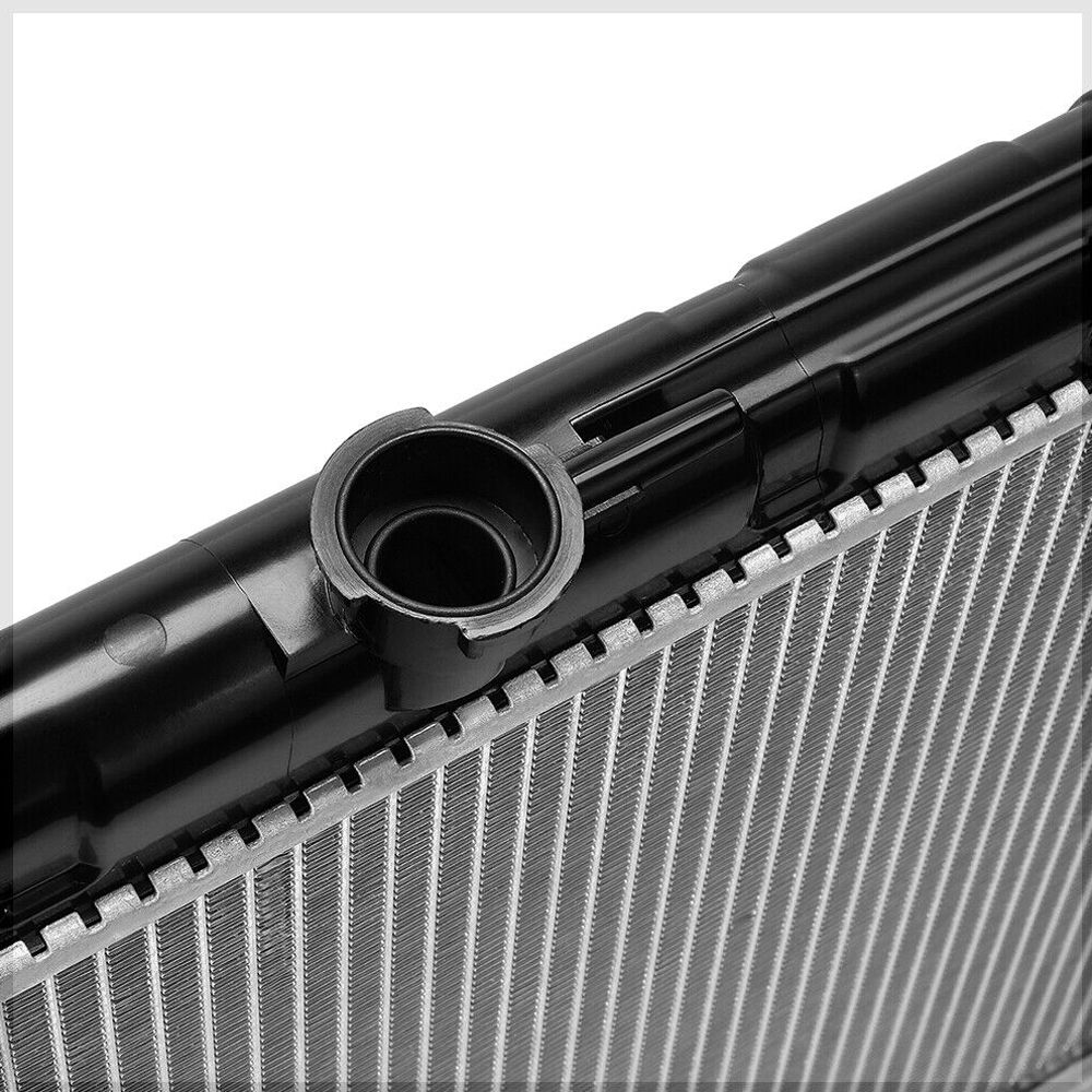 For 1996-1999 INFINITI I30 Base Sedan Aluminum Factory Replacement Radiator-