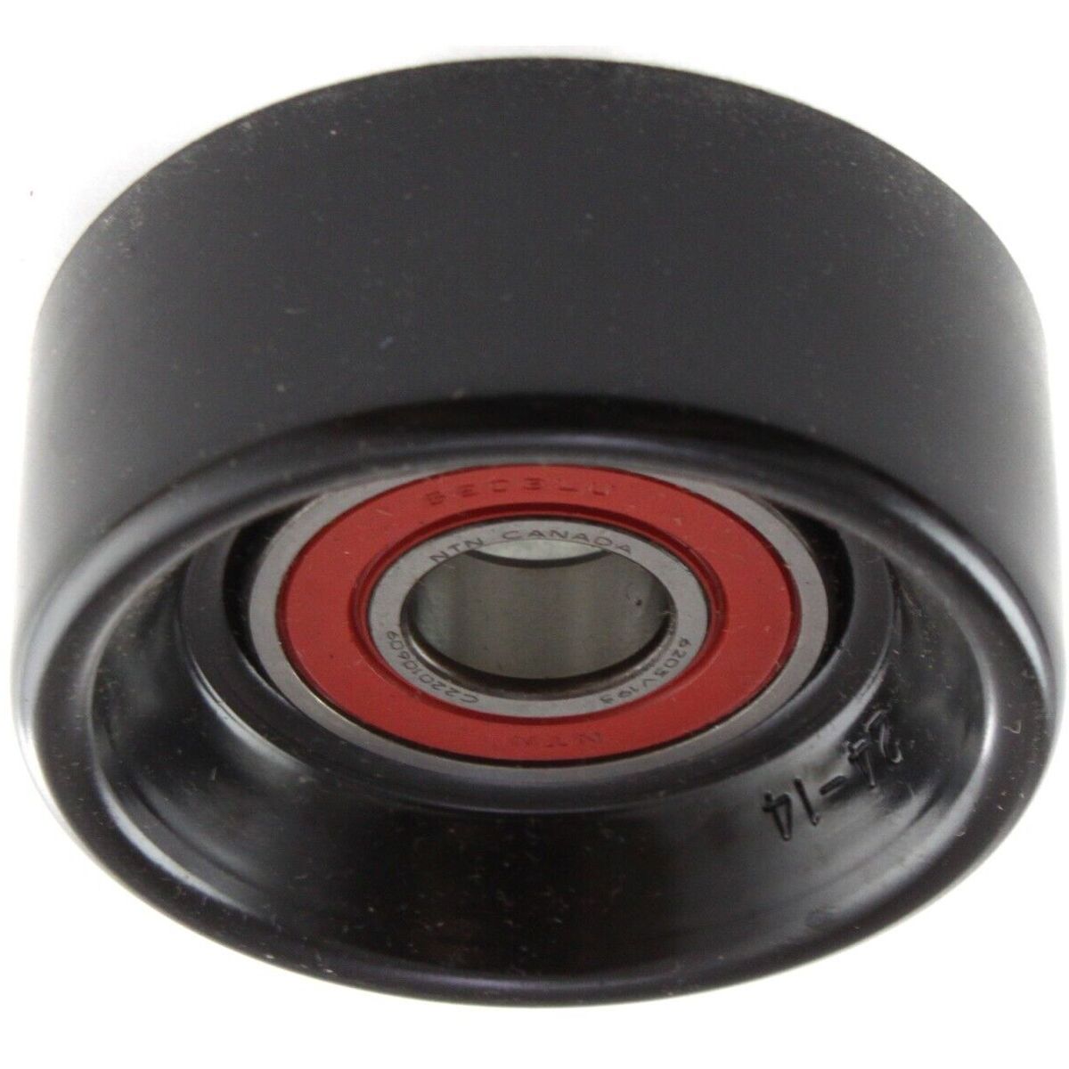 For 18 Enclave Avenir Sport Utility 89052 Accessory Belt Idler Pulley Upper