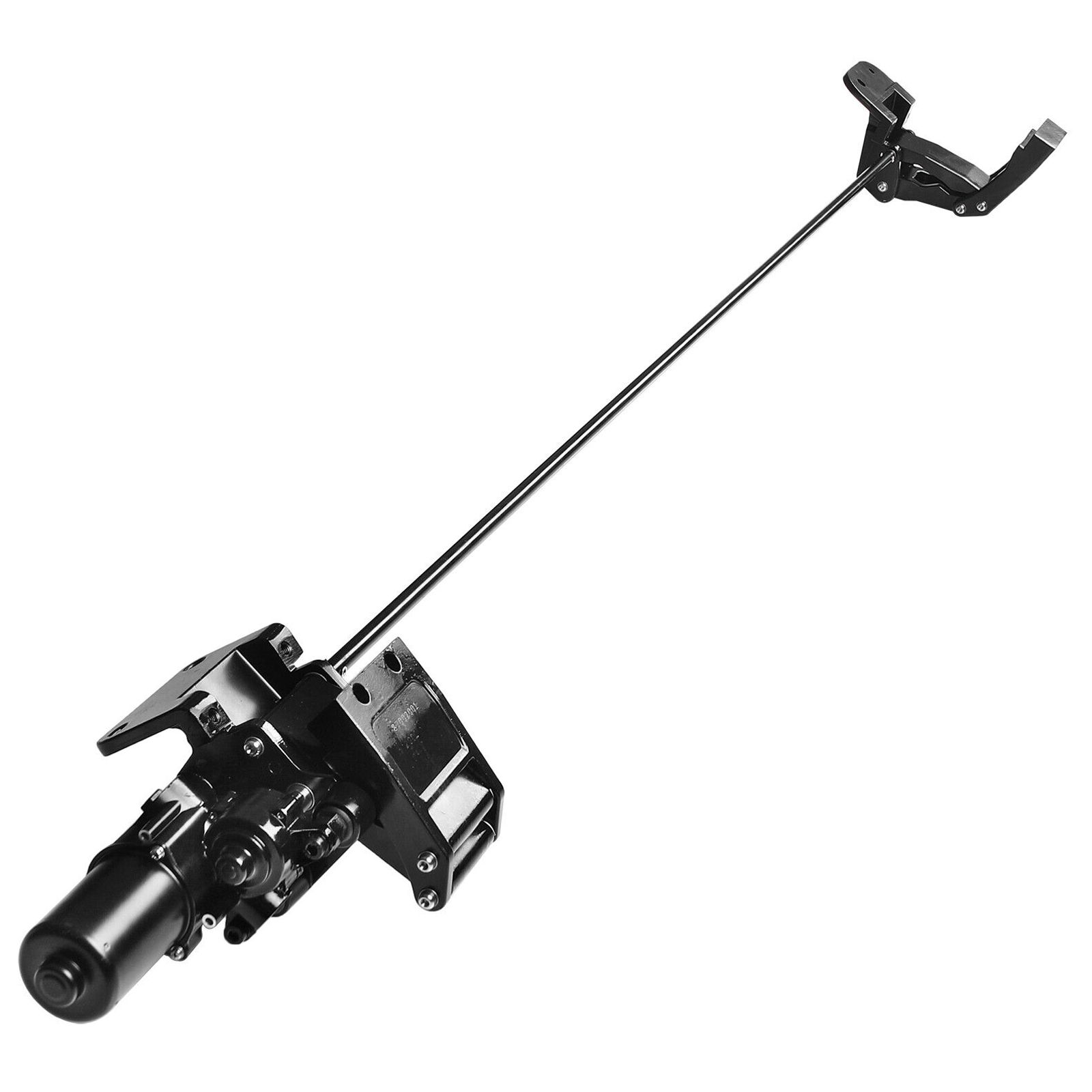 Power Running Board Motor & Bracket Assembly For 07-14 Navigator Left 131.0" WB