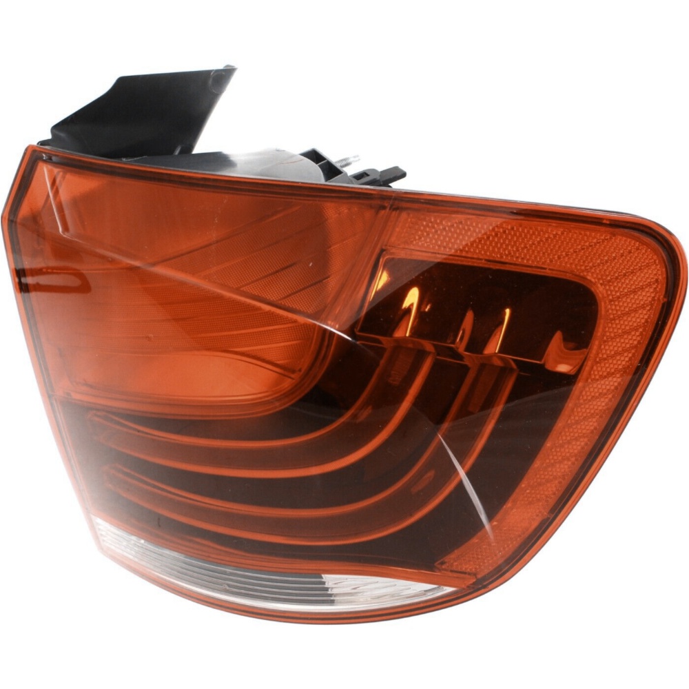 Tail Lights Taillights Taillamps Brakelights Set Of 2 Passenger Right Side Pair