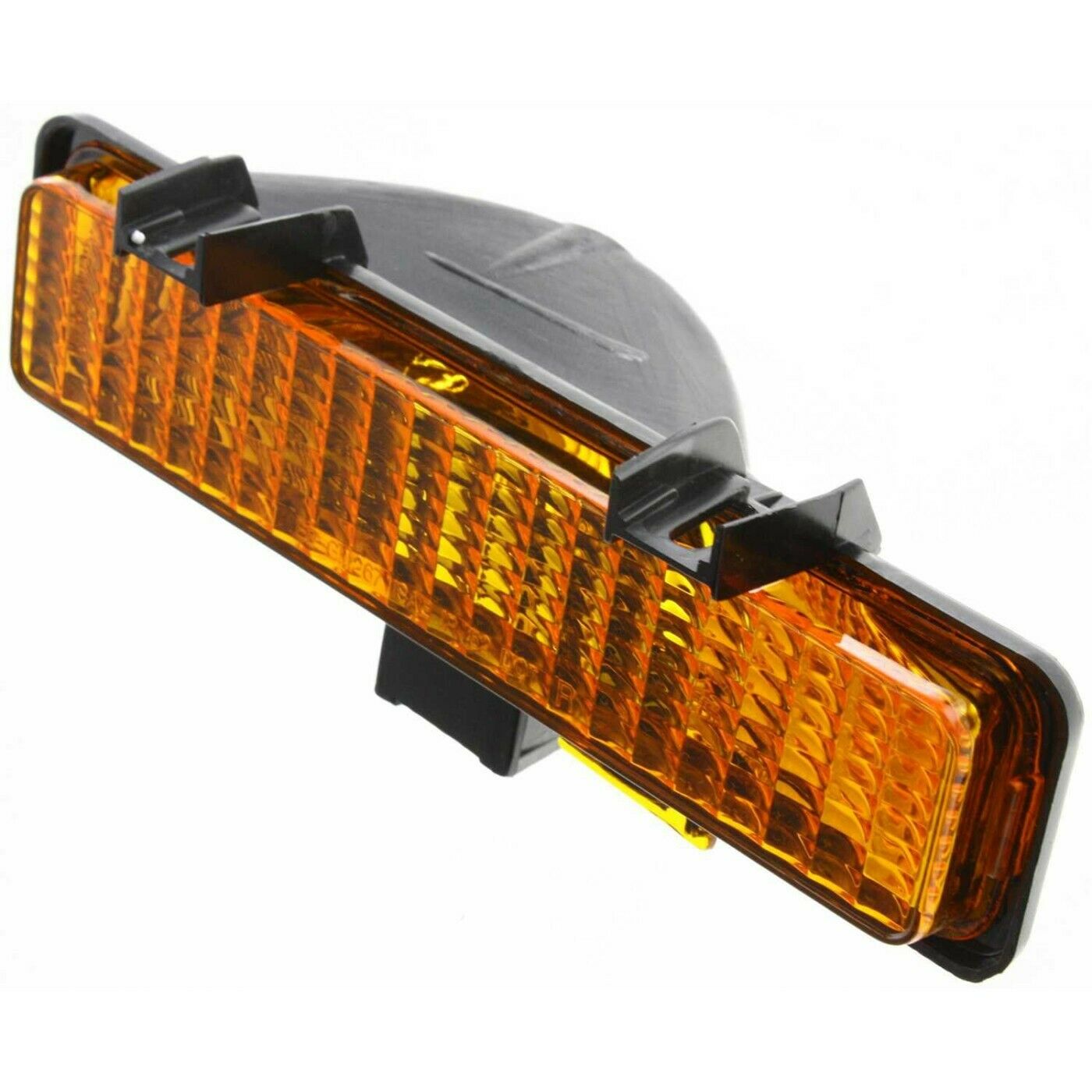 Bumper Mounted Corner Parking Marker Light Pair Set For GM Pickup Truck