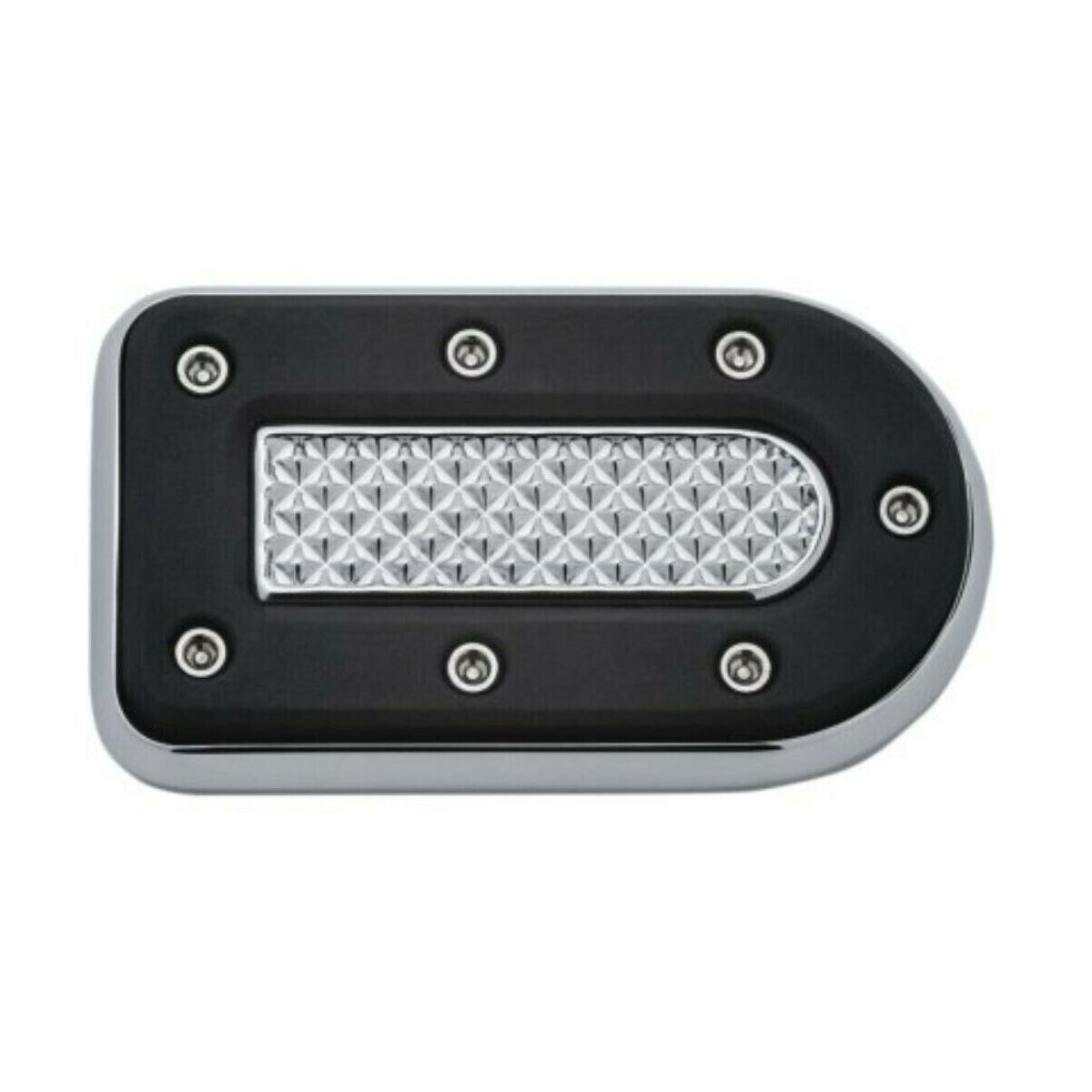 Chrome Heavy Industry Brake Pad For 2008-2009 Rocker Small Pedal Fxst 84-17