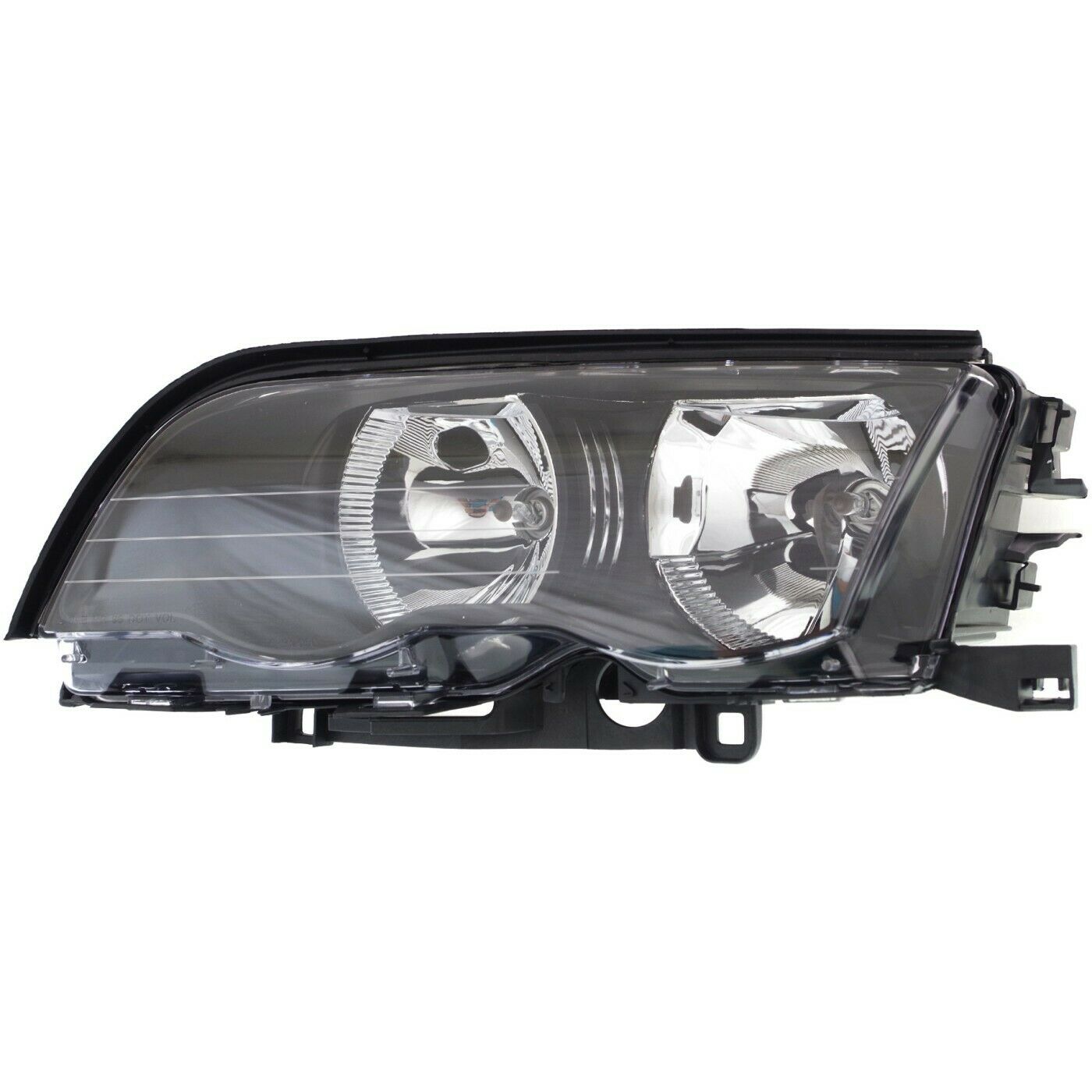 Headlights Headlamps Left & Right Lamp Pair Set For BMW 3 Sedan Series