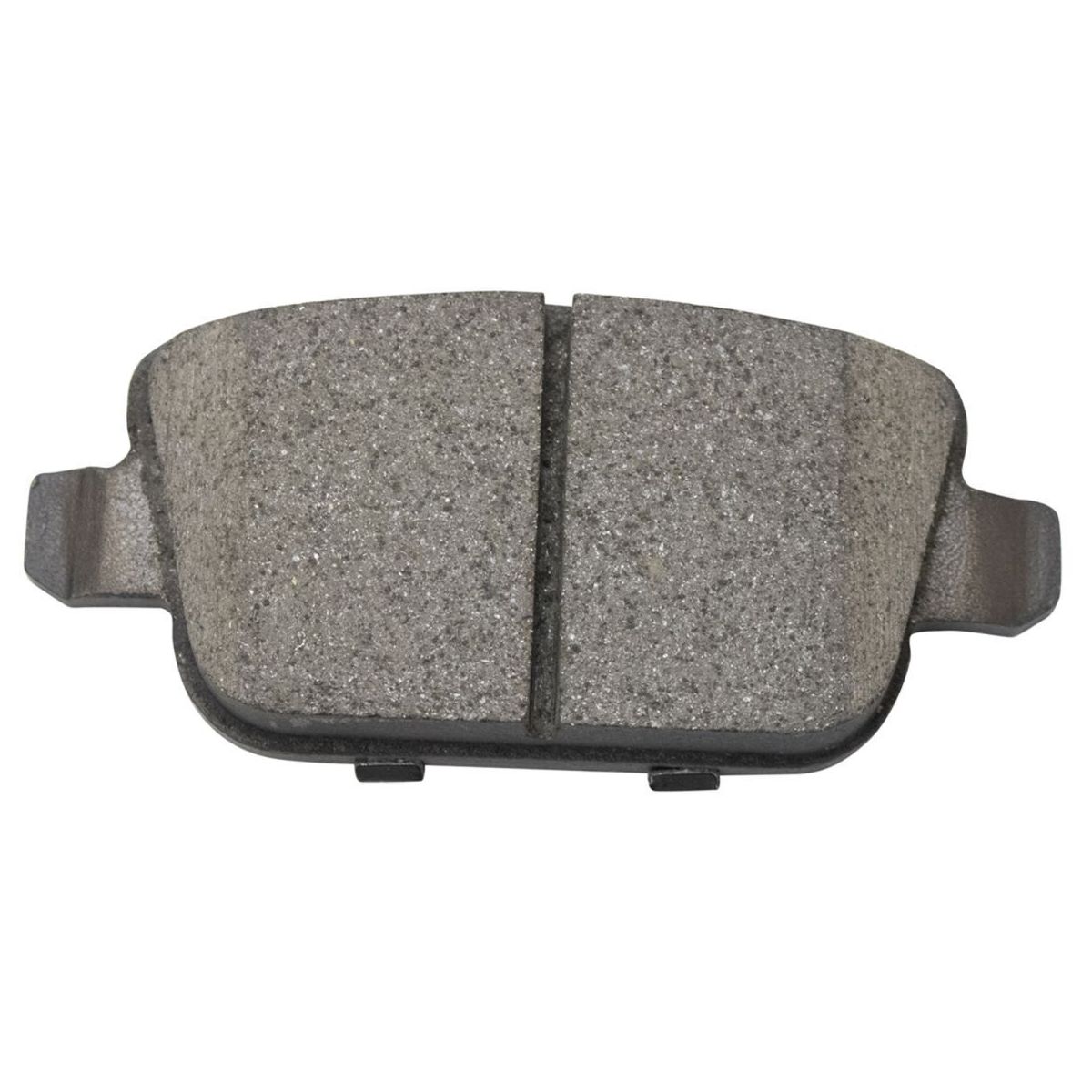 For Land Rover 08-12 LR2 Volvo 07-09 S80 Rear Premium Posi Ceramic Brake Pads