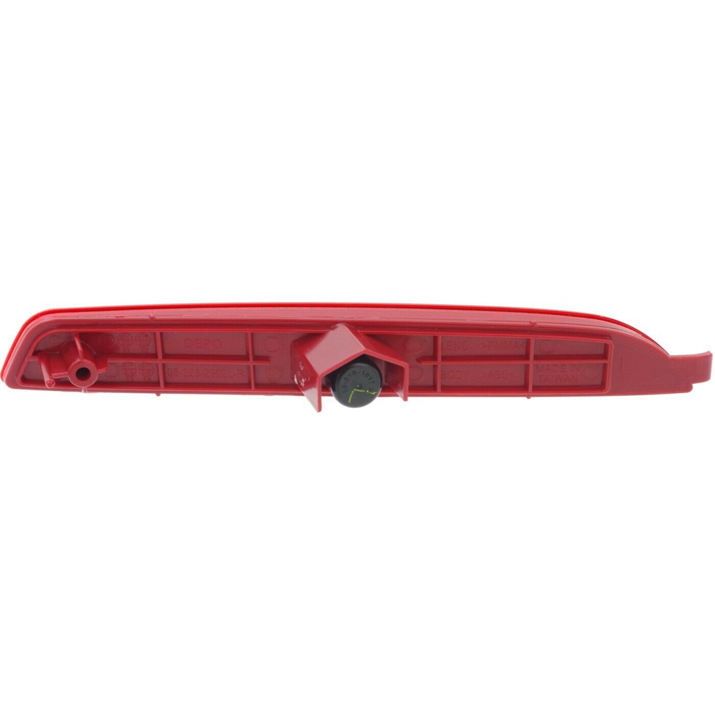 Bumper Reflector Set For Kia 2011-2013 Sorento Rear Left & Right 2Pc