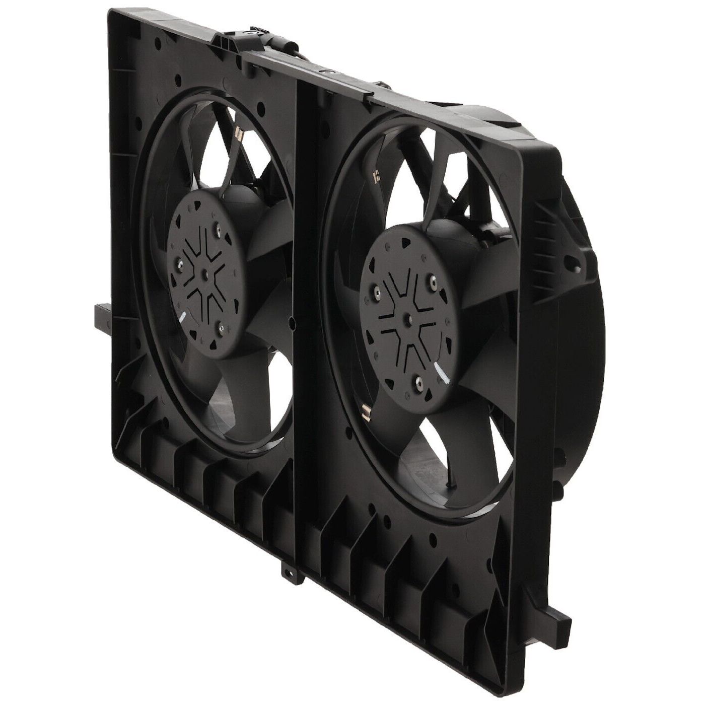For Chevrolet 2011-2015 Volt Base Hatchback Cooling Fans Assembly