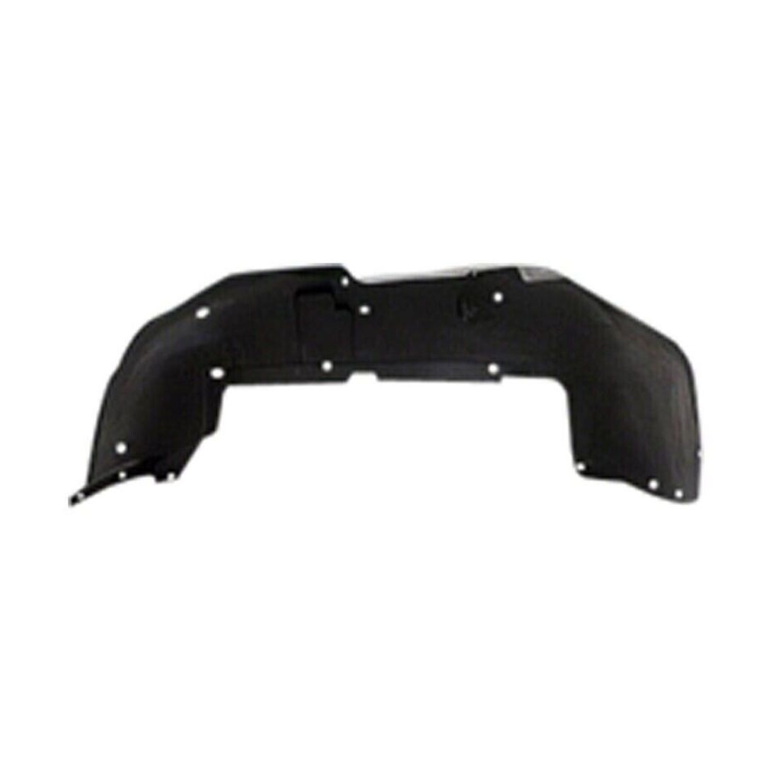 Wheel Liner Front Right Side