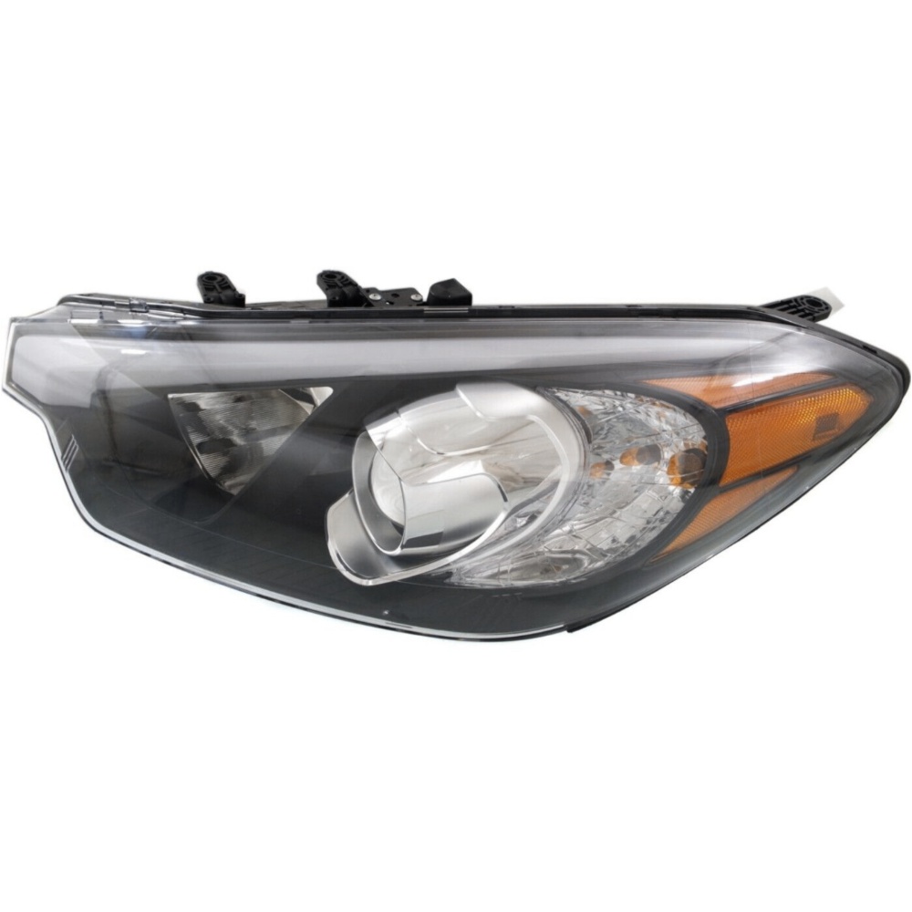 Headlight For 2014-2016 Forte 2014-2016 Forte5 Pair Driver And Passenger Side