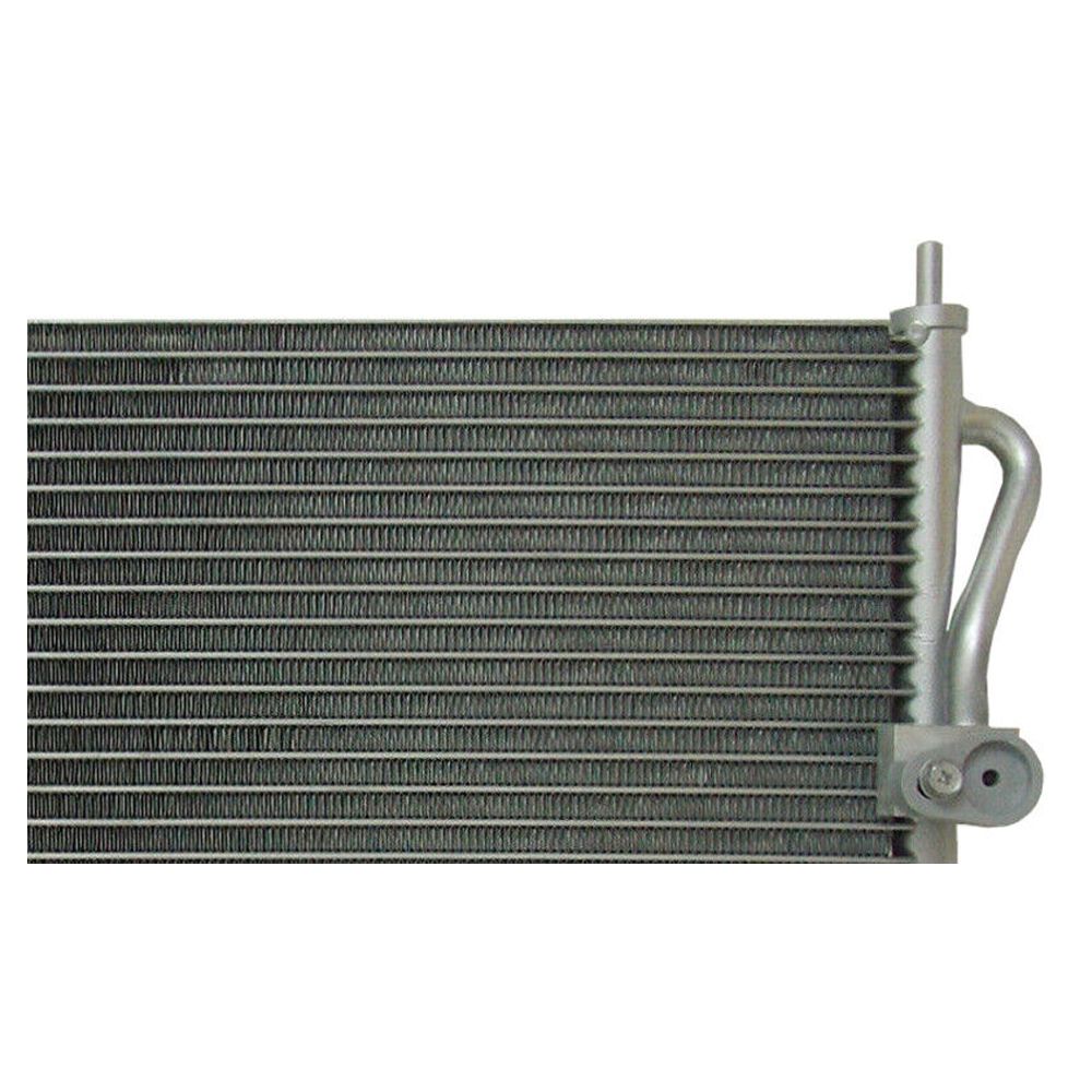 AC Condenser For 1997-1998 CL Base Coupe Honda 1994-1997 Accord DX Sedan 2.2L