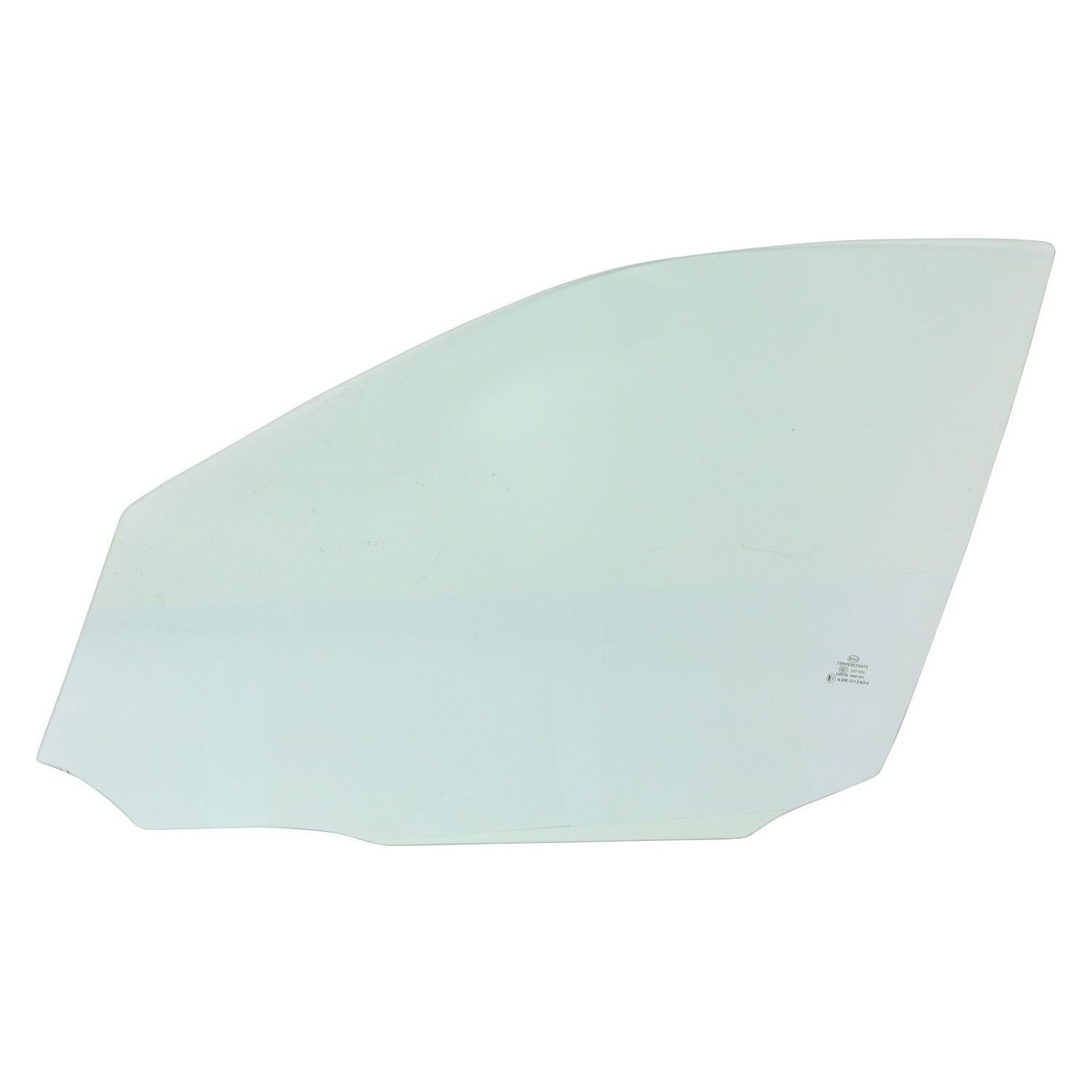 Door Glass For 2008-2011 Mercedes-Benz C300 4Matic Luxury Sedan Front Left