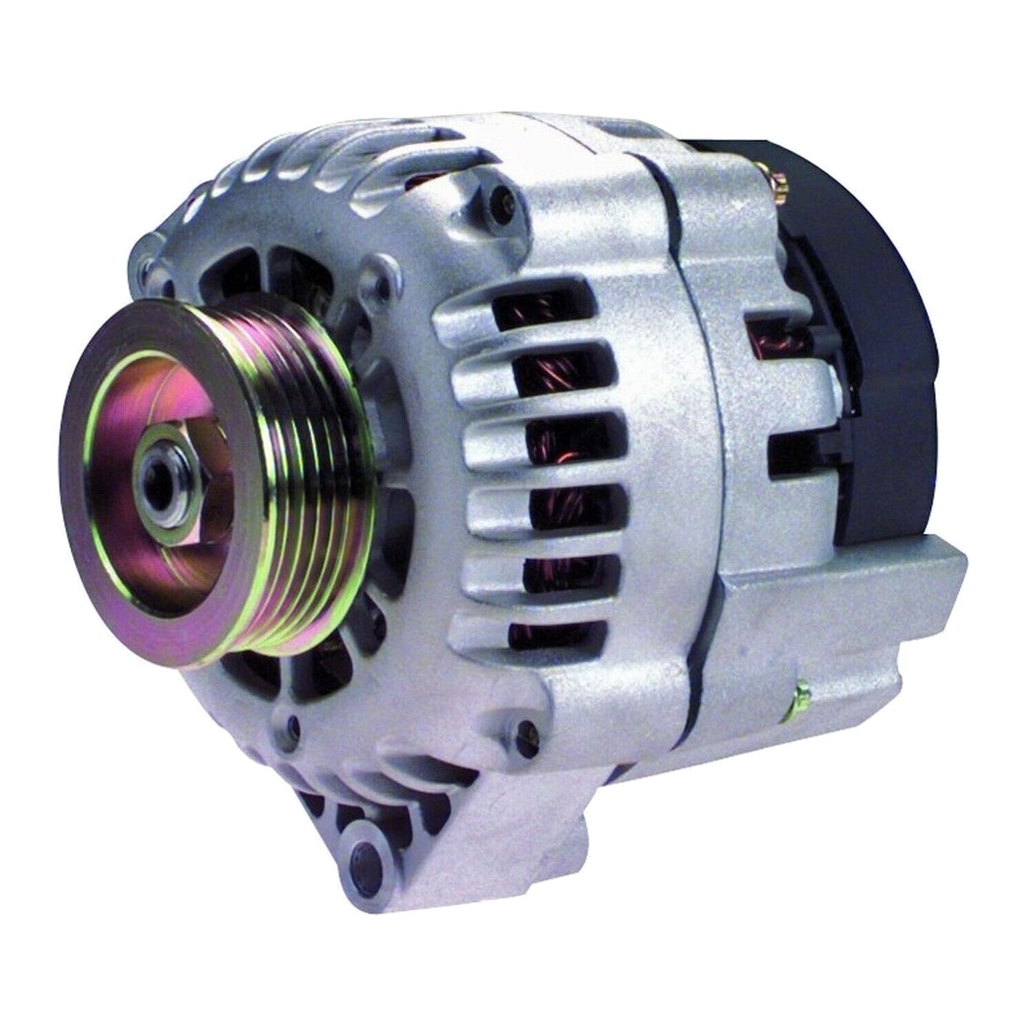 New Alternator For Chevy Blazer S10 V6 4.3L 94-1995 GMC Jimmy Sonoma Bravada