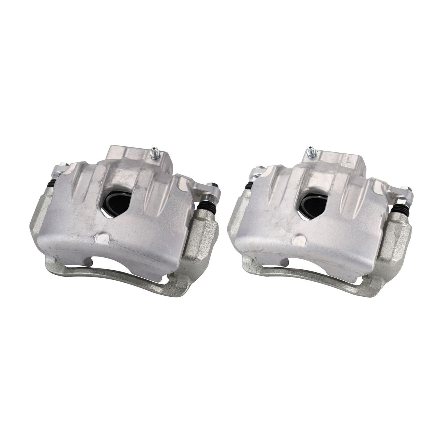 For 2011-2013 Kia Optima EX Sedan Front Brake Caliper Set