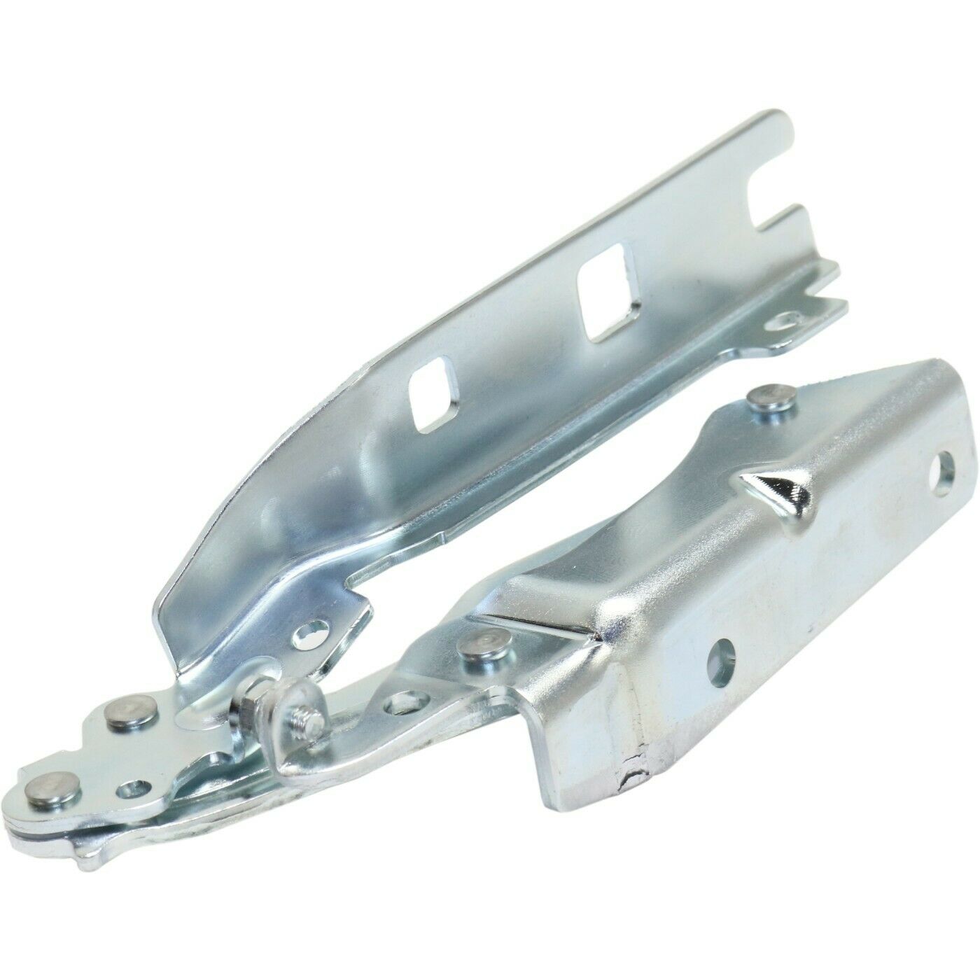 2 Sets Of - Hood Hinge Driver Left Side For GTI Golf Jetta R LH Hand VW1236112