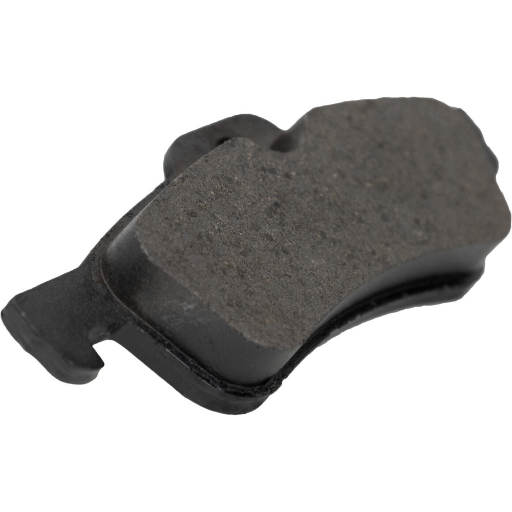 Brake Pad Set For Mini 02-08 Cooper Base 02-08 Cooper S Rear 2-Wheel Set FWD