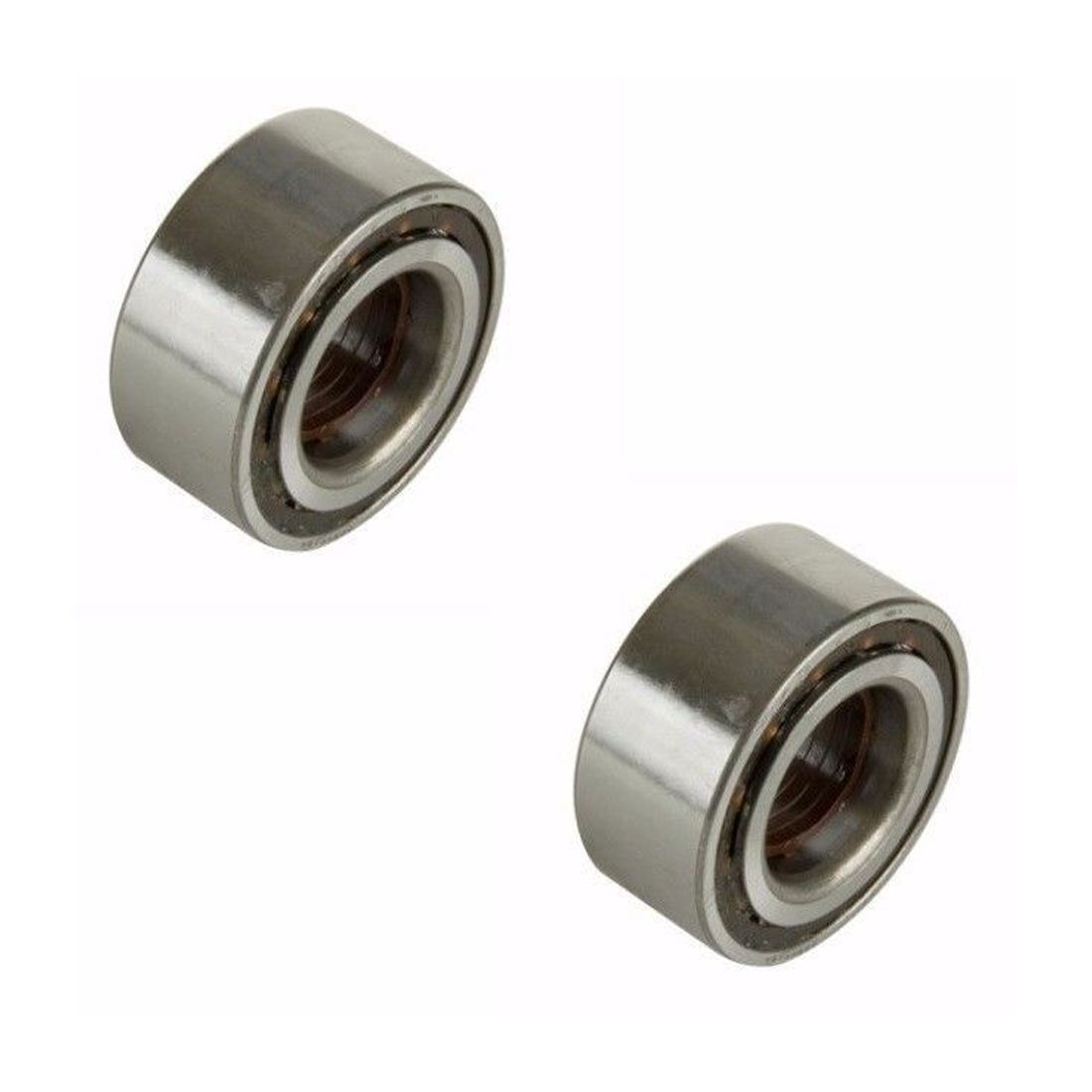 AWD For 01-03 Highlander Base Sport Utility 2 Left+Right Rear Wheel Bearings