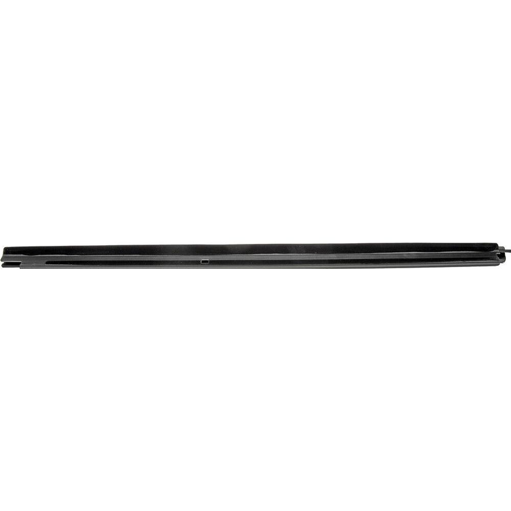 For 07 Silverado 2500 HD Classic Extended Cab Pickup Door Window Seal 25861