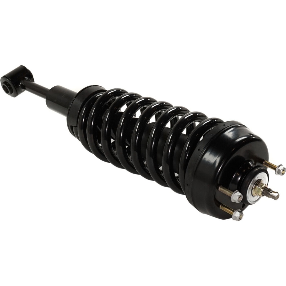 Loaded Strut For 2007-2010 Ford Explorer Sport Trac 4WD 2Pc Front Left And Right