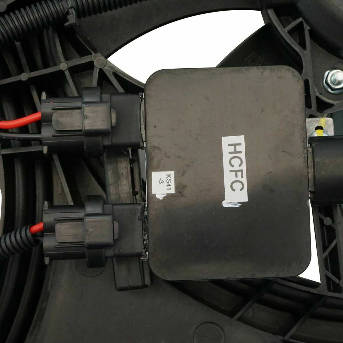 Radiator Dual Cooling Fan Assembly For 2009 Flex Sport Utility Brand