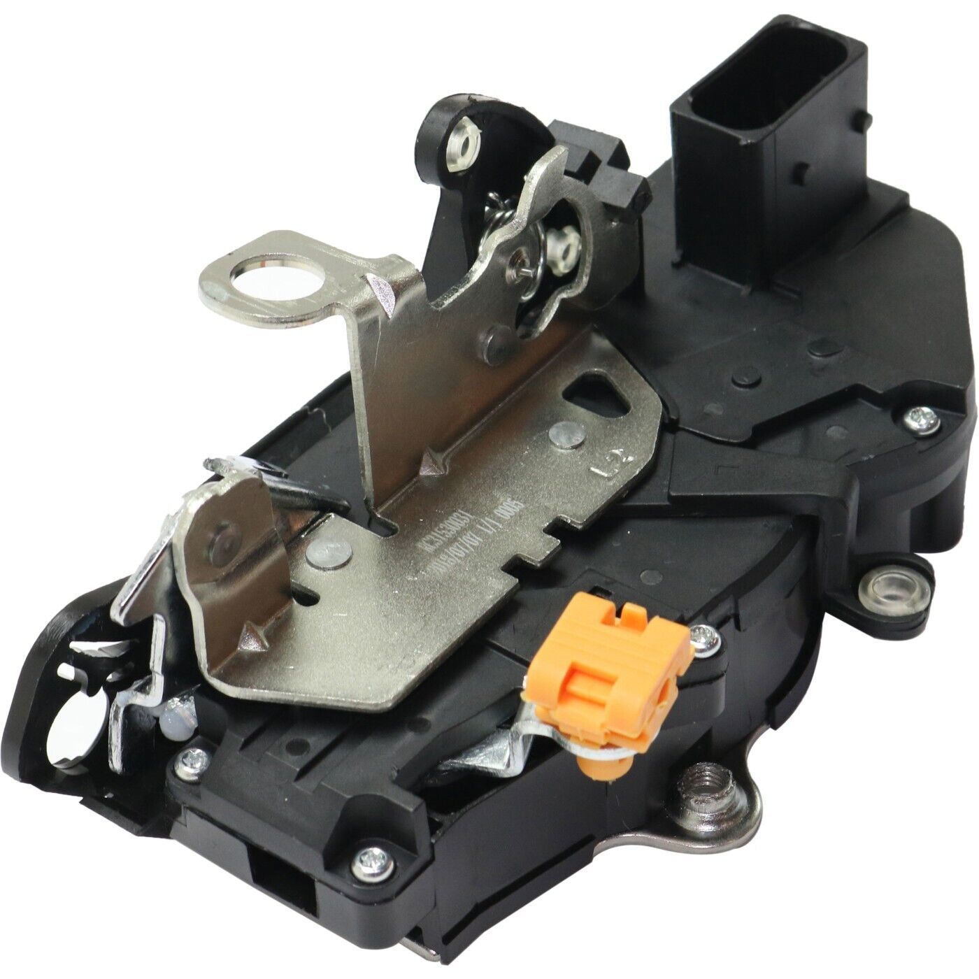 For 2008-2009 Cadillac Escalade ESV Sport Utility Front Door Lock Actuator Set