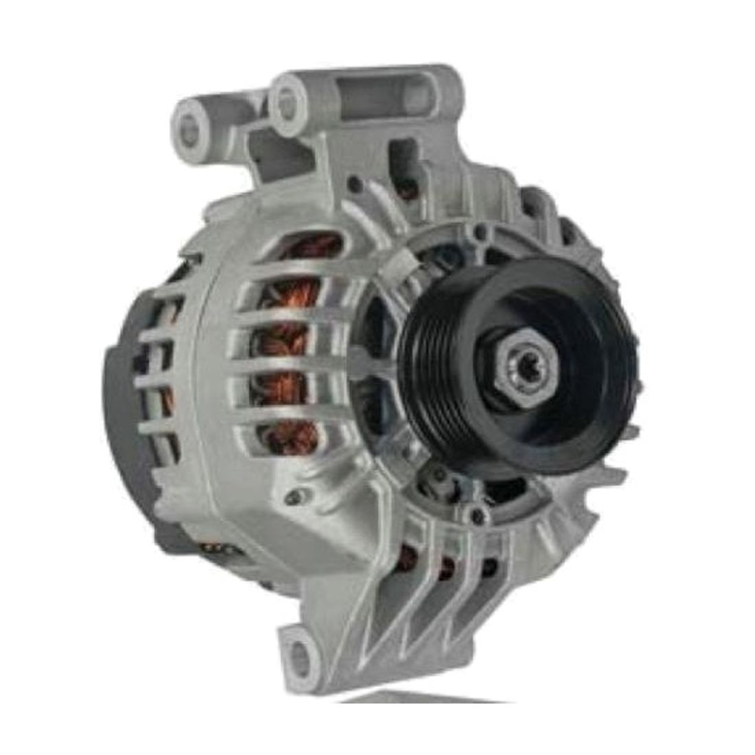 12 Volts 130A Alternator For 2006 Hummer H3 Base 3.5L 211 L5 15104219A 15826975