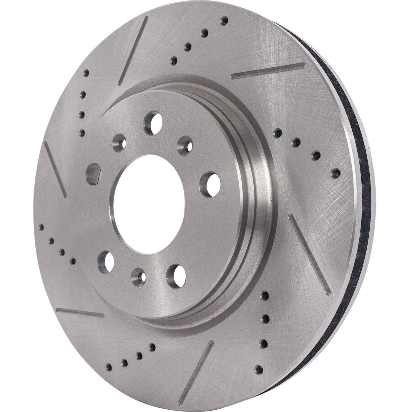Front Brake Disc Rotors For 05 Chevrolet Uplander Base Mini Passenger Van Relay
