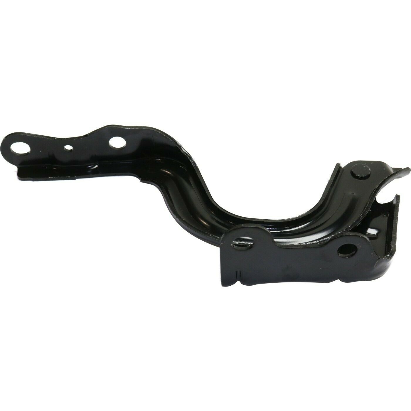 Set Of 2 Hood Hinges Driver & Passenger Side LH RH For 17-20 Elantra Pair
