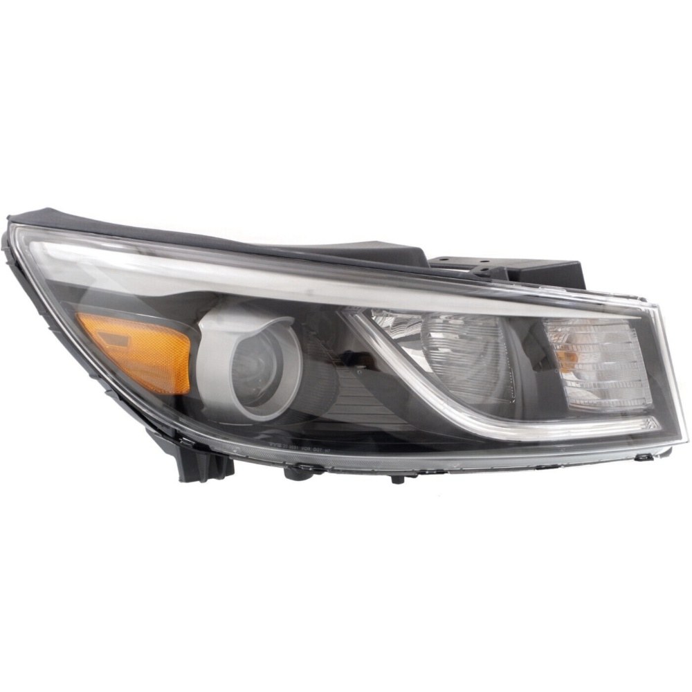 For Sedona Headlight Driving Head Light Headlamp Passenger Right Side Hand