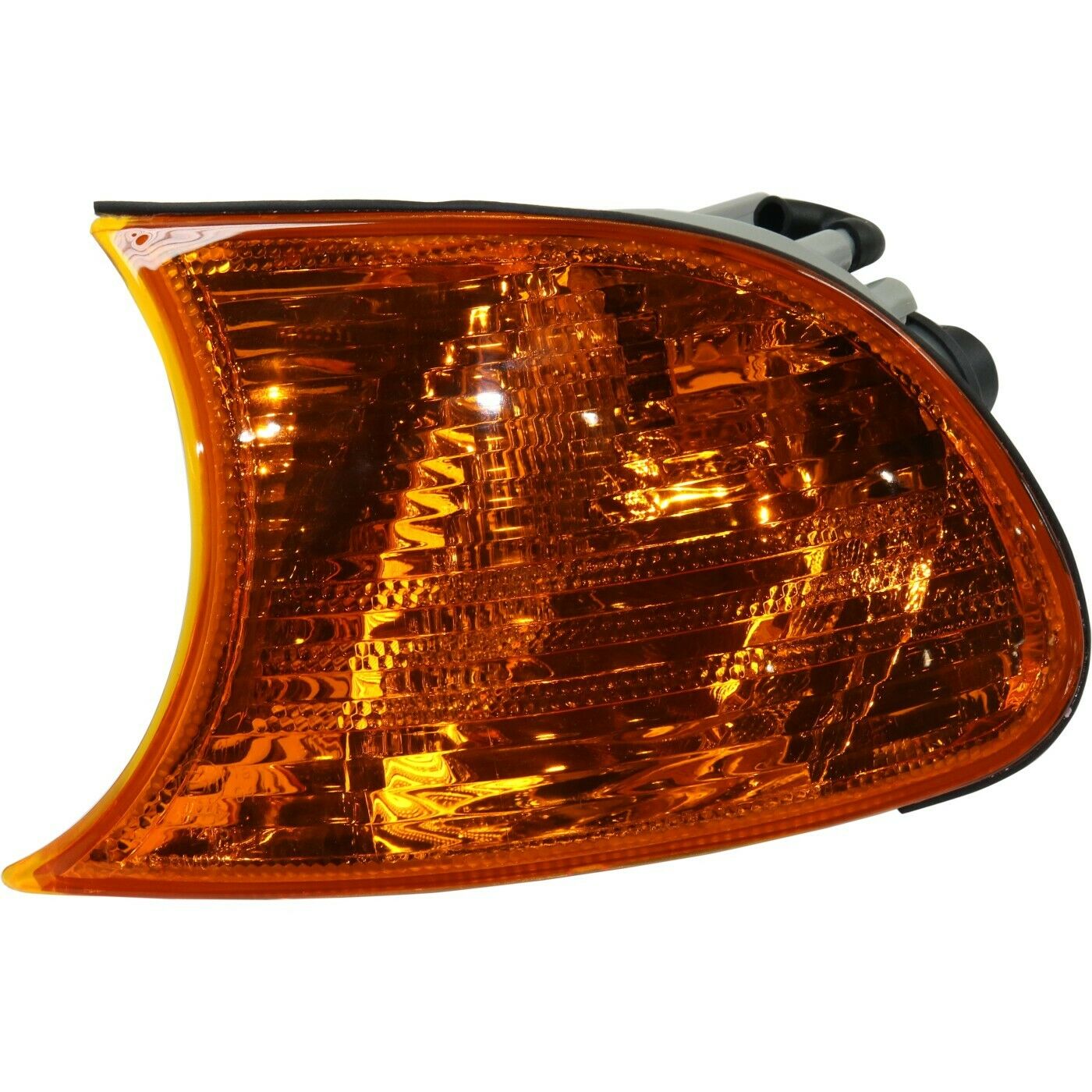 2 Sets Of - Corner Light Amber Lens Left And Right For 323Ci 325Ci 328Ci 330Ci