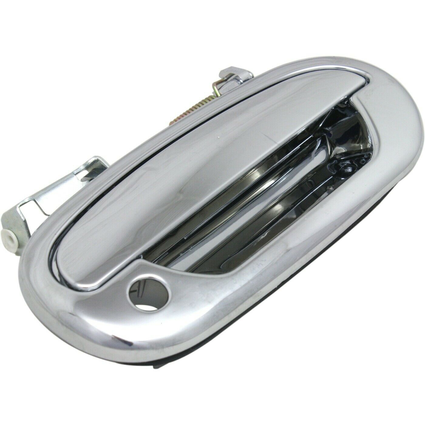 Outer Outside Exterior Door Handle Chrome Pair Set For Ford Lincoln Truck
