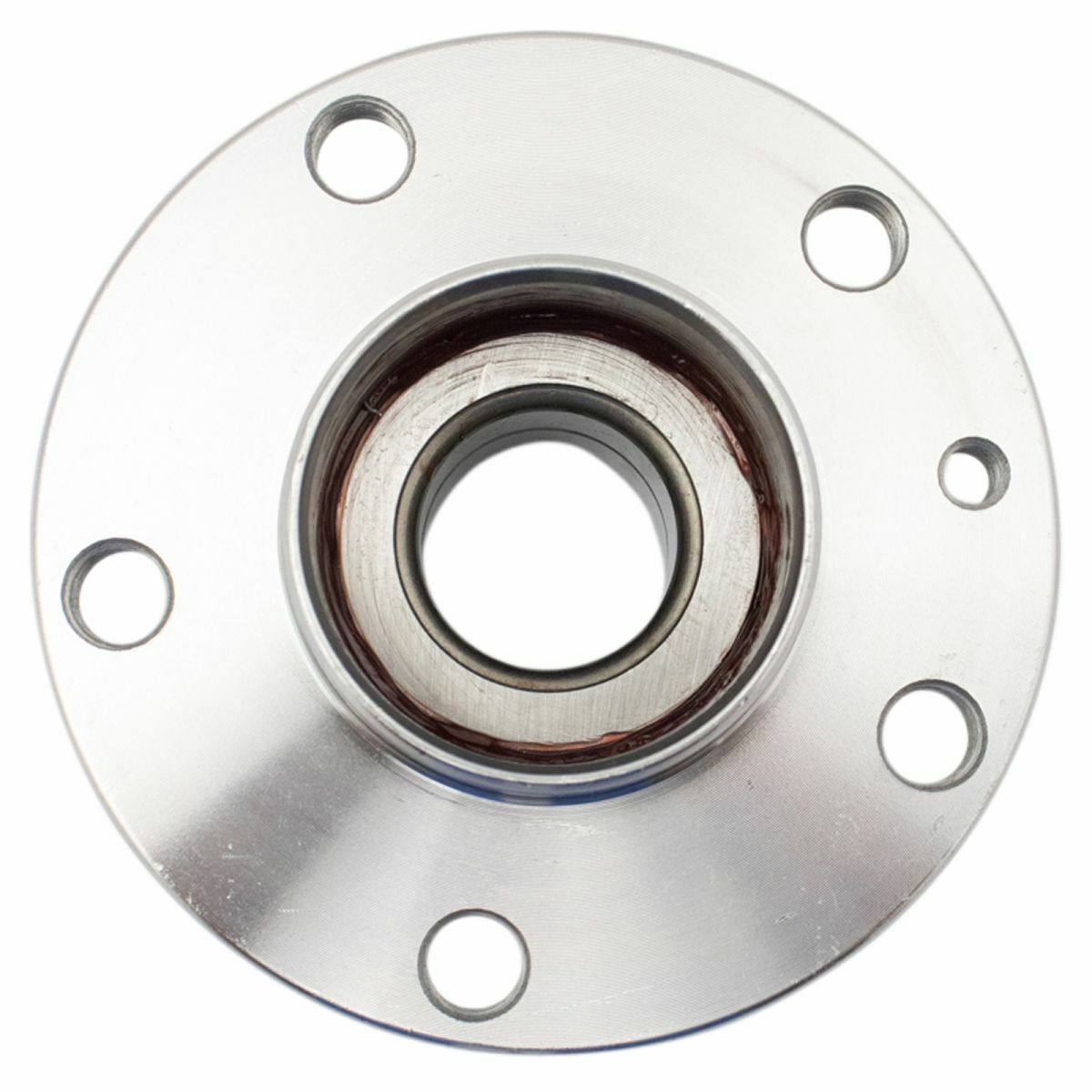 Rear Wheel Bearing & Hub Assembly Left/Right Pair For Fiat 2014-2020 500L SUV
